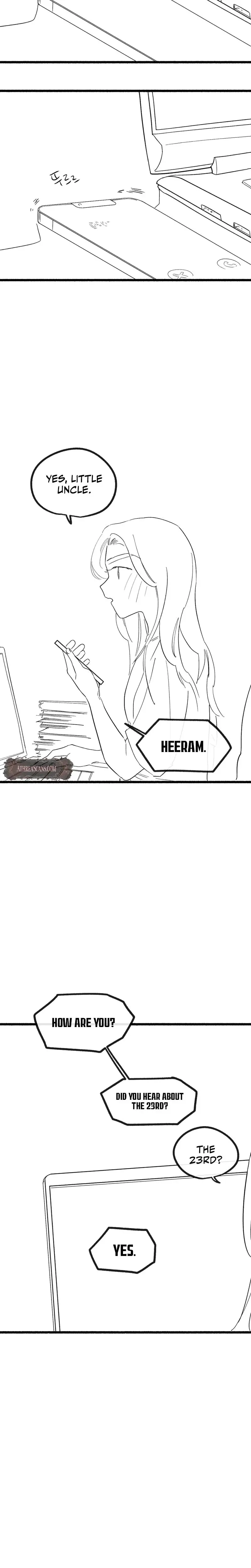 Common And Widespread Chapter 22 - Page 21