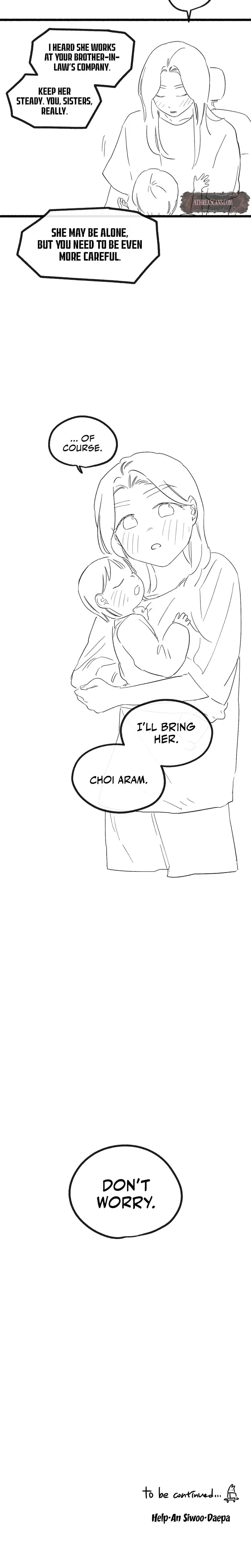 Common And Widespread Chapter 22 - Page 23