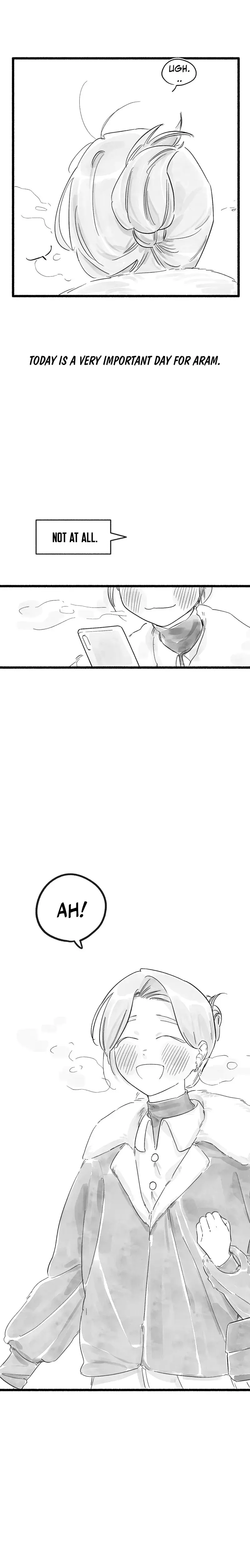 Common And Widespread Chapter 22 - Page 3