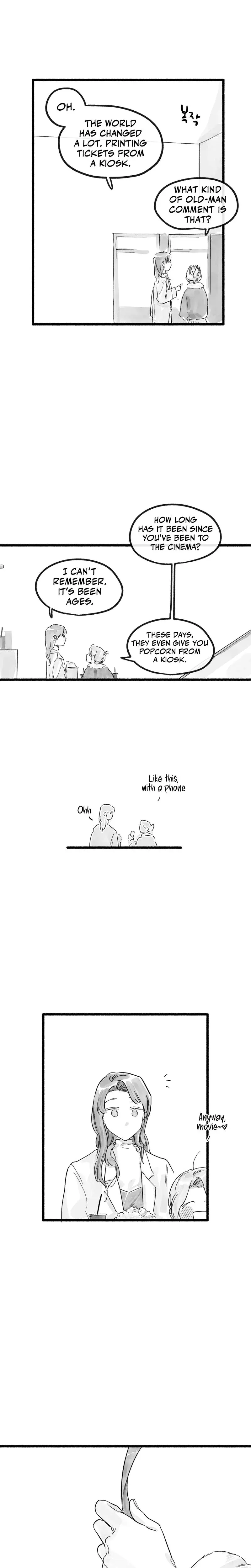 Common And Widespread Chapter 22 - Page 6