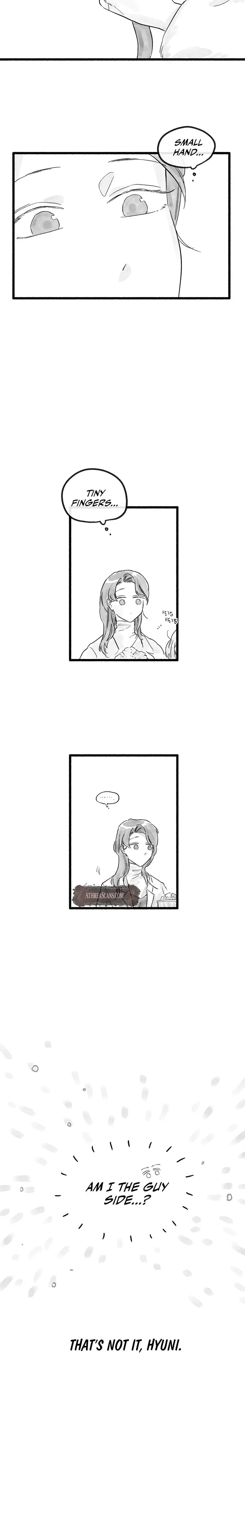 Common And Widespread Chapter 22 - Page 7