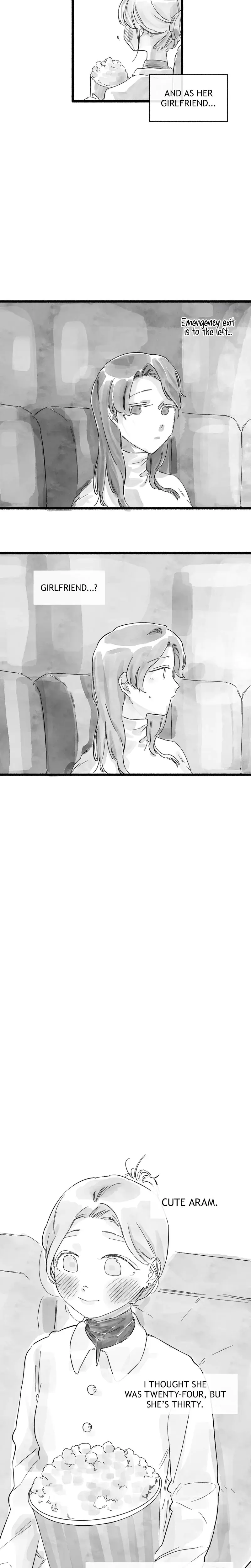 Common And Widespread Chapter 22 - Page 9
