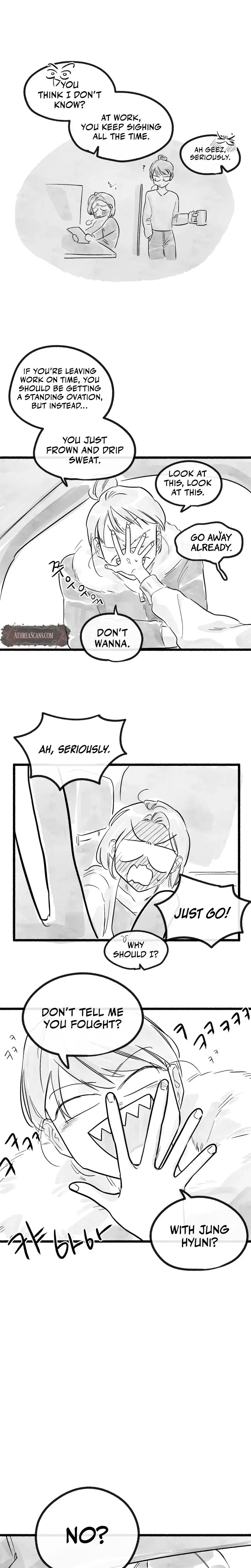 Common And Widespread Chapter 23 - Page 10
