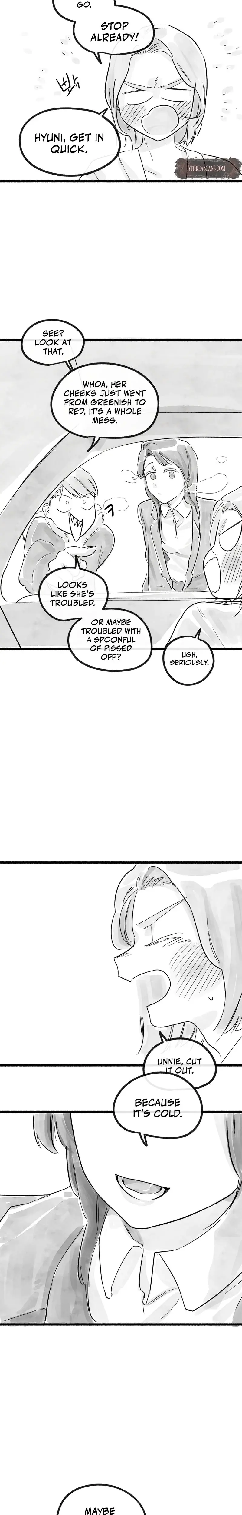 Common And Widespread Chapter 23 - Page 13