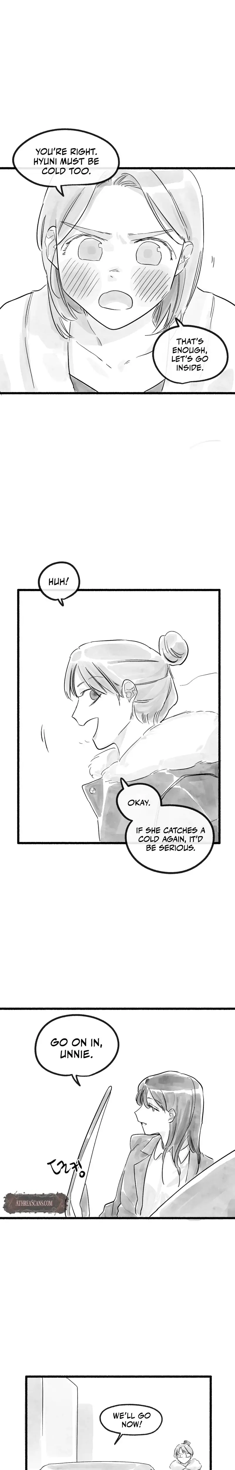 Common And Widespread Chapter 23 - Page 15
