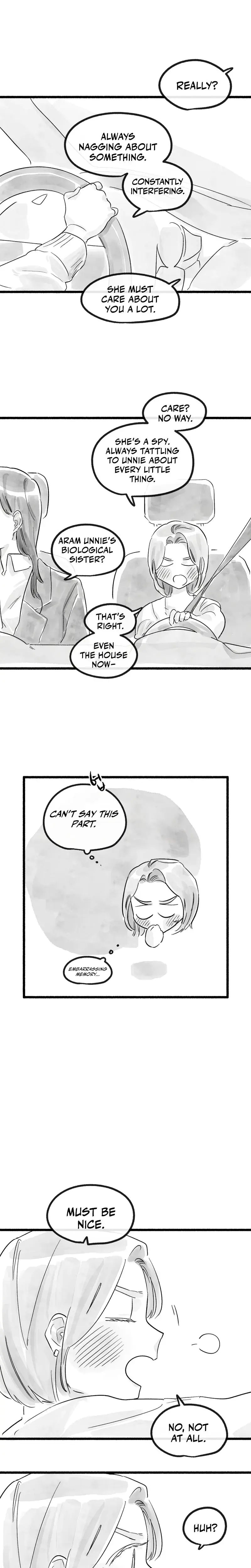 Common And Widespread Chapter 23 - Page 17