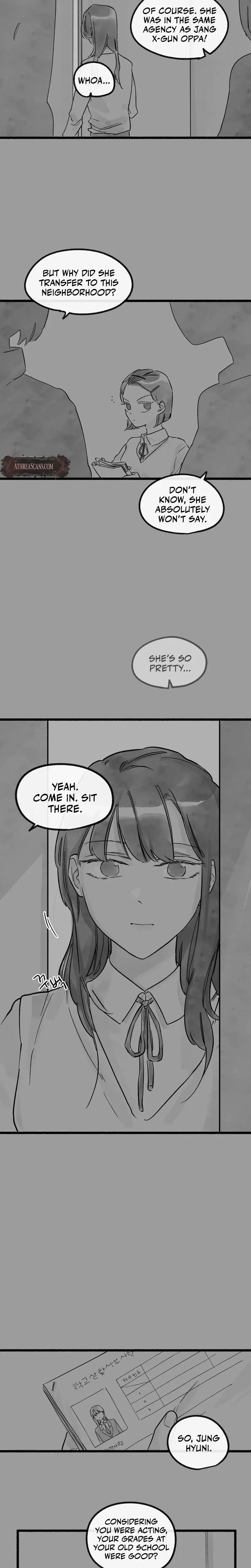 Common And Widespread Chapter 23 - Page 2
