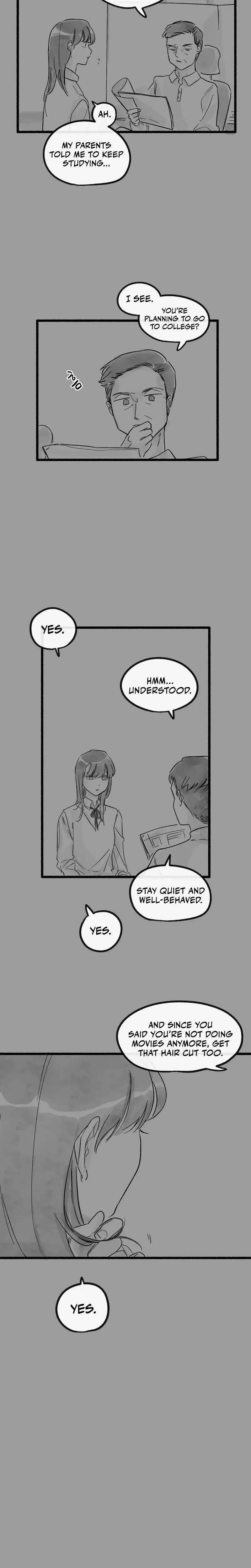 Common And Widespread Chapter 23 - Page 3