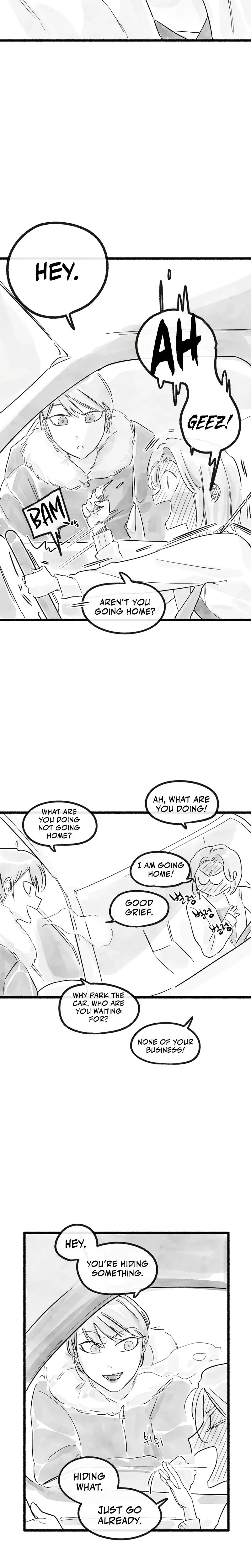 Common And Widespread Chapter 23 - Page 9