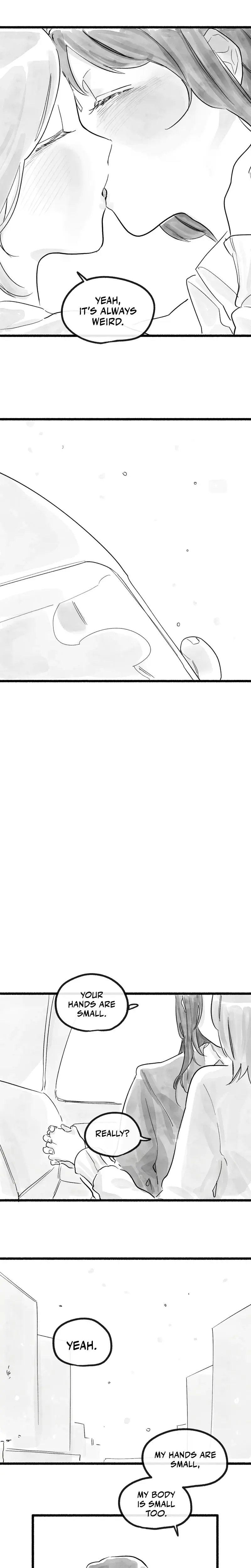 Common And Widespread Chapter 24 - Page 14