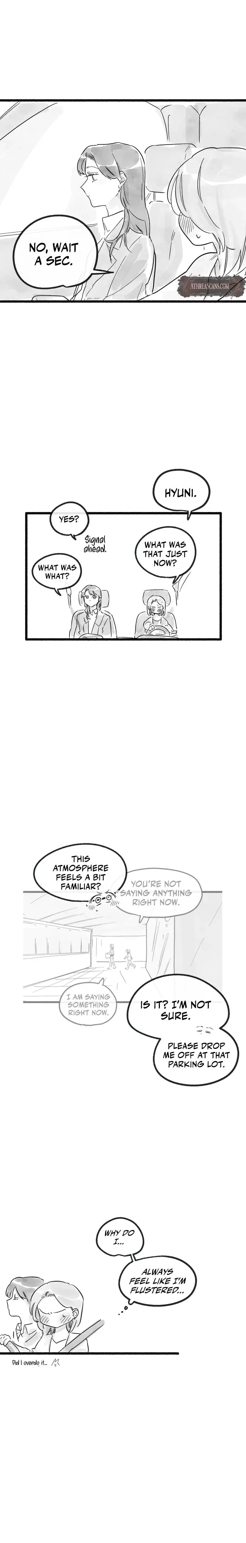 Common And Widespread Chapter 24 - Page 2
