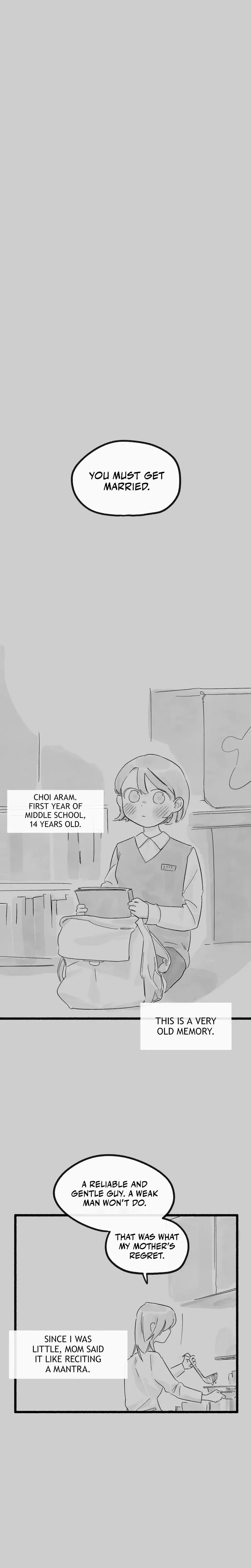 Common And Widespread Chapter 25 - Page 1