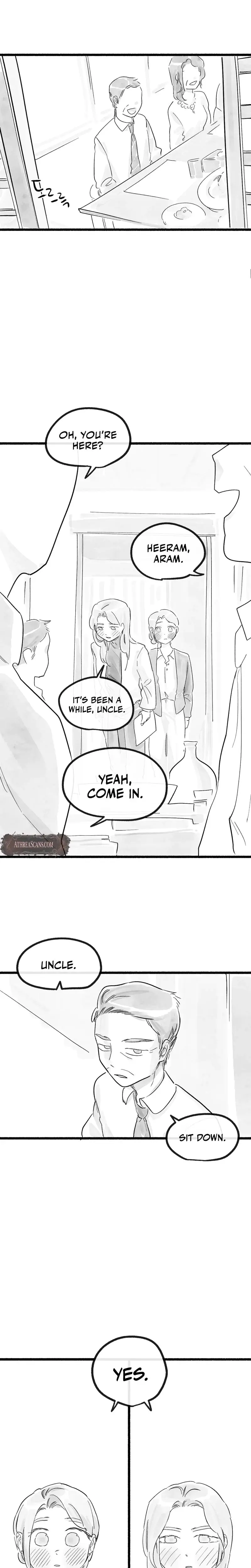 Common And Widespread Chapter 25 - Page 15