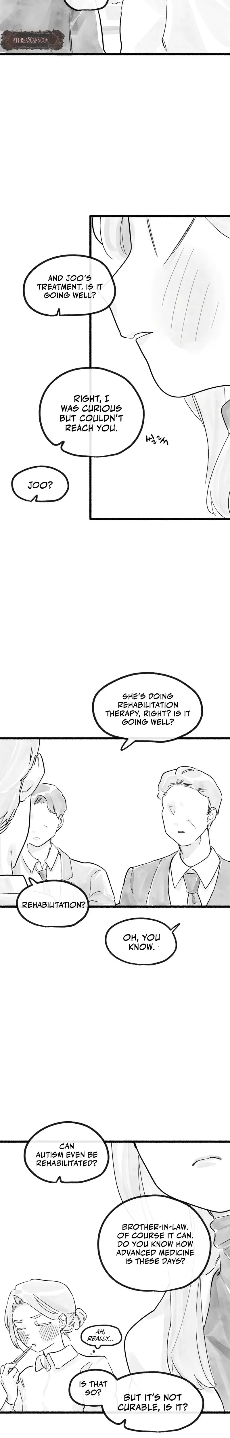 Common And Widespread Chapter 25 - Page 18