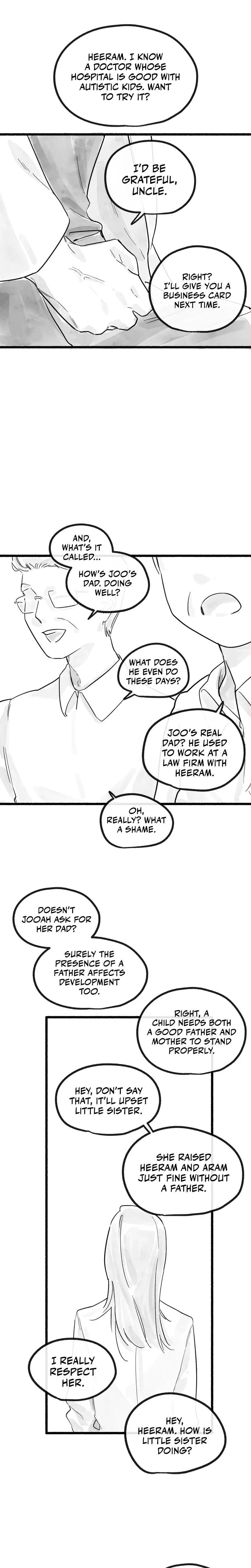 Common And Widespread Chapter 25 - Page 19