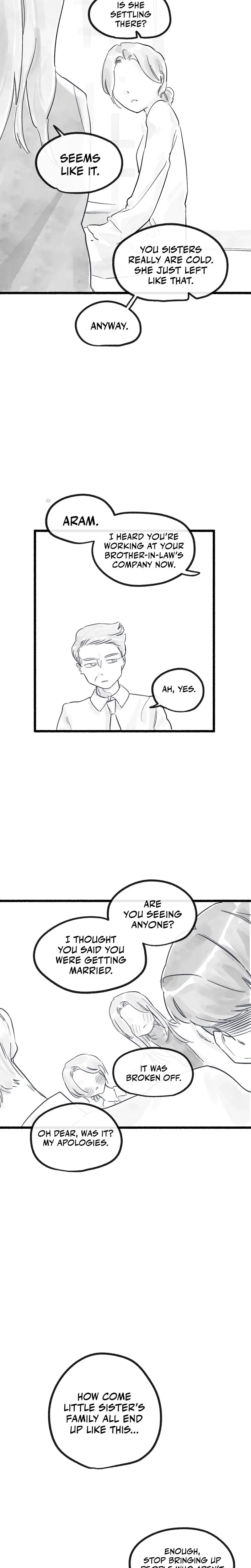 Common And Widespread Chapter 25 - Page 21