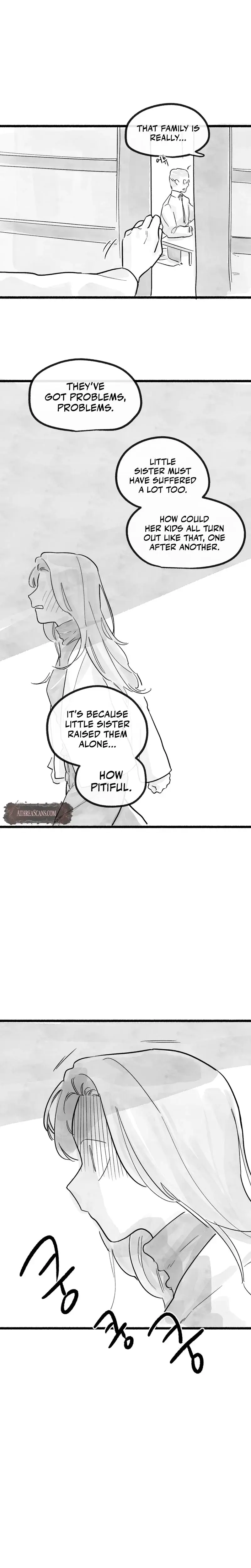 Common And Widespread Chapter 25 - Page 25