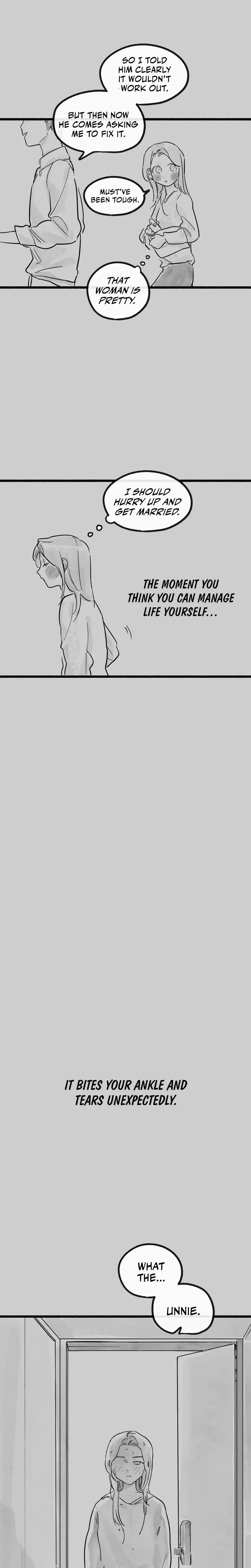 Common And Widespread Chapter 25 - Page 6