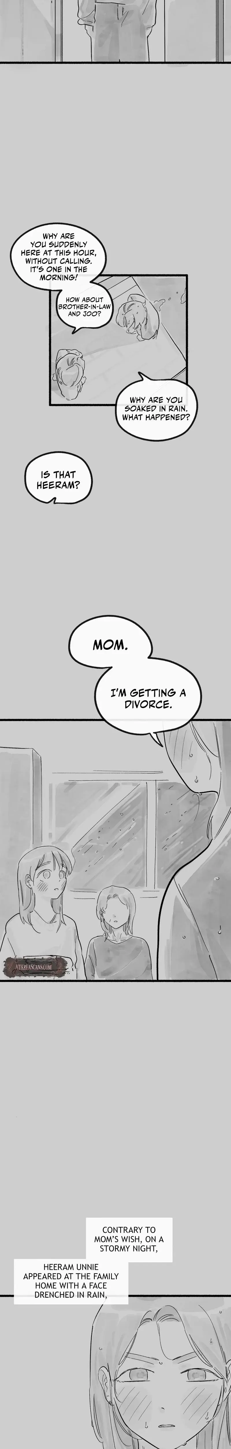 Common And Widespread Chapter 25 - Page 7