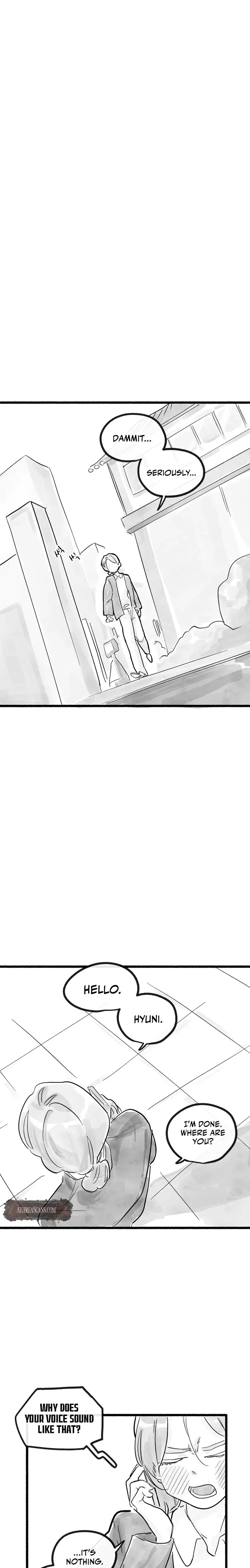 Common And Widespread Chapter 26 - Page 10