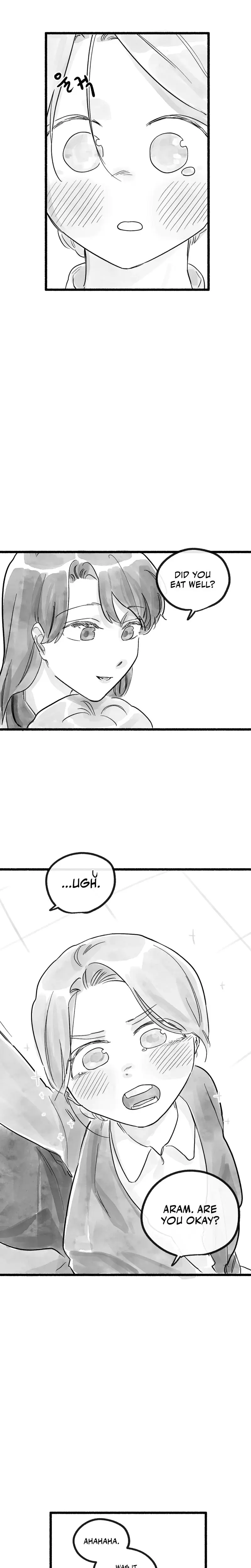 Common And Widespread Chapter 26 - Page 12