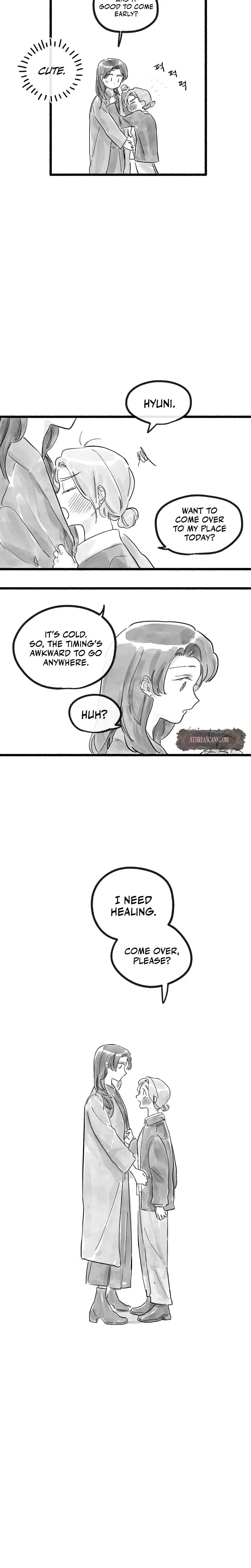 Common And Widespread Chapter 26 - Page 13