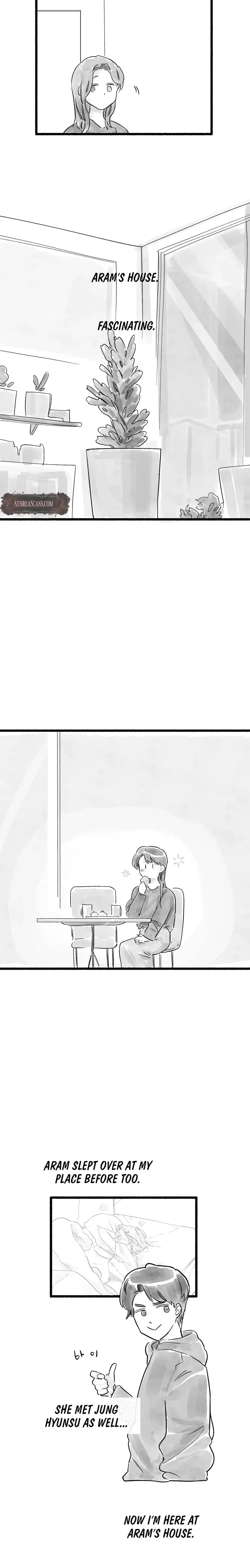 Common And Widespread Chapter 26 - Page 16