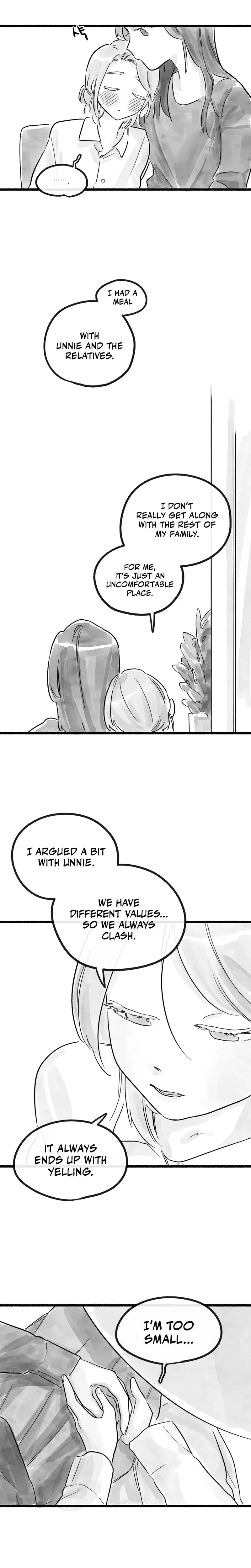 Common And Widespread Chapter 26 - Page 20