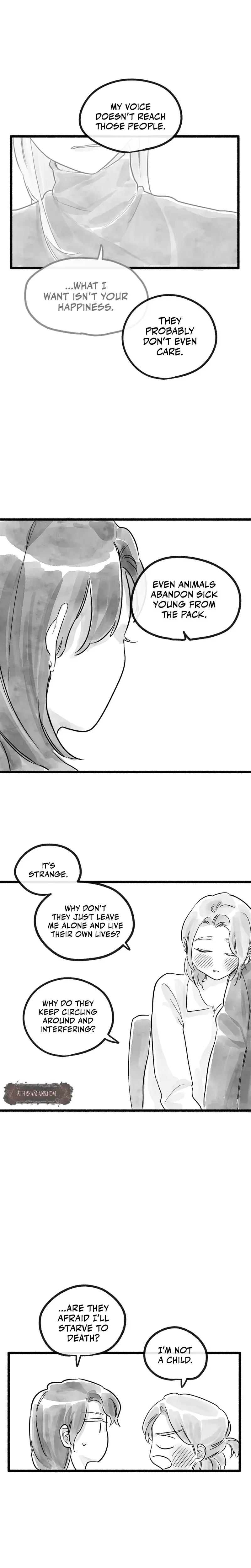 Common And Widespread Chapter 26 - Page 21