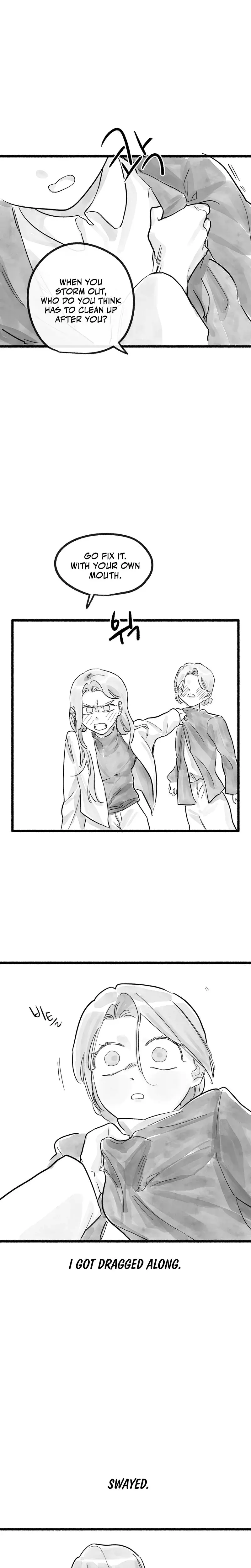 Common And Widespread Chapter 26 - Page 6