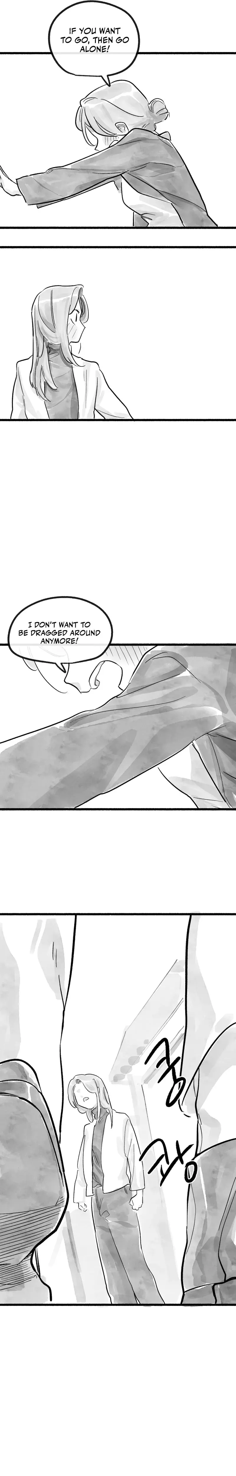 Common And Widespread Chapter 26 - Page 8