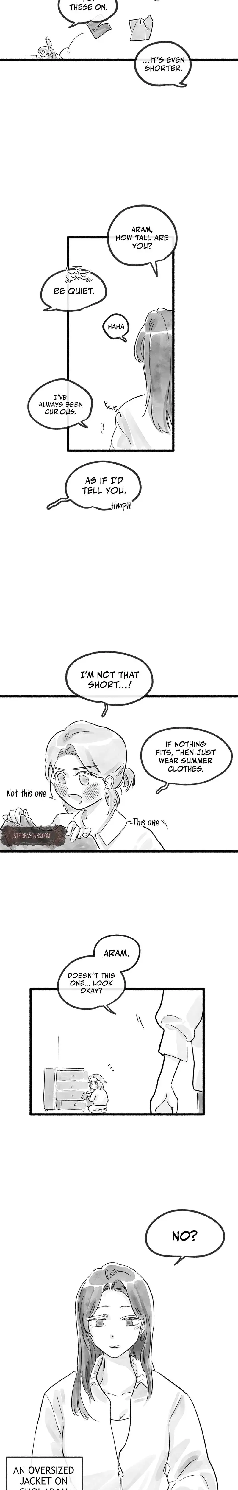 Common And Widespread Chapter 27 - Page 5