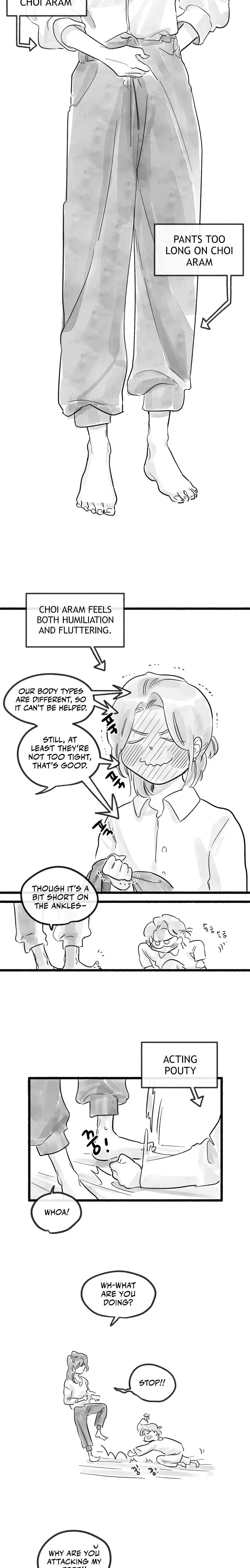 Common And Widespread Chapter 27 - Page 6