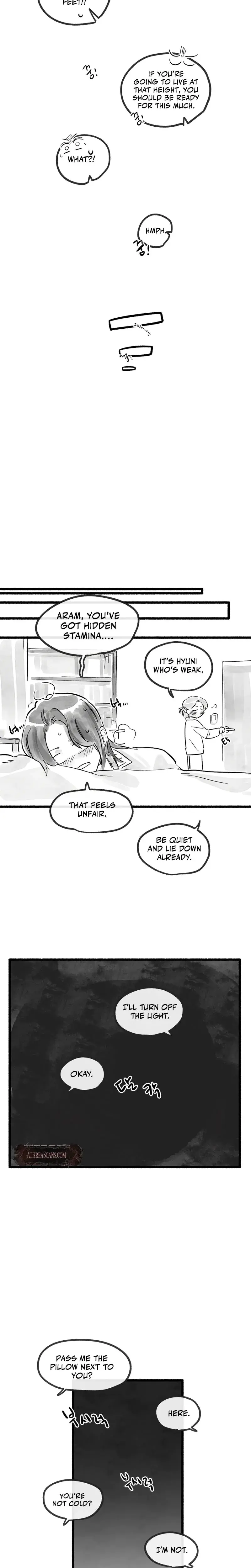 Common And Widespread Chapter 27 - Page 7