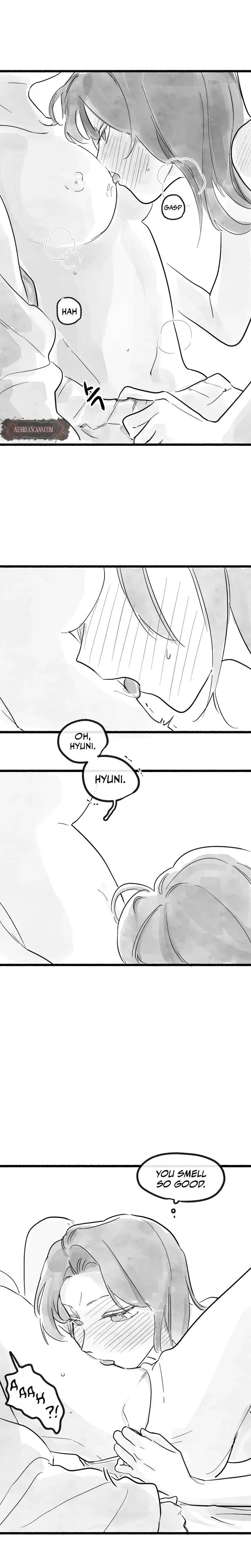 Common And Widespread Chapter 28 - Page 16