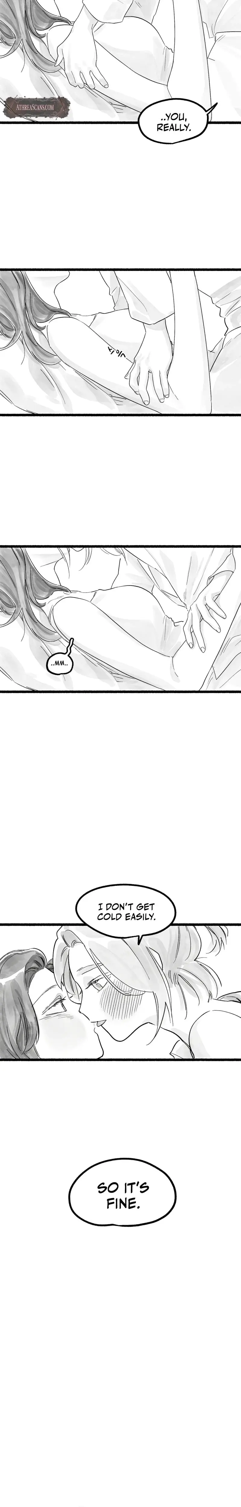 Common And Widespread Chapter 28 - Page 8