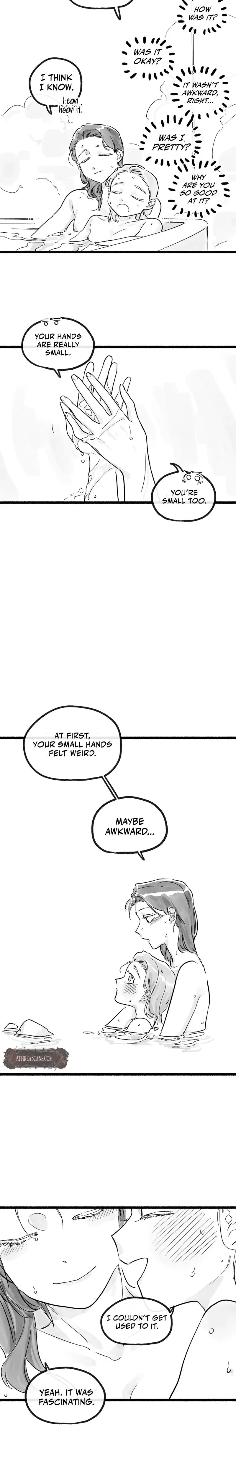 Common And Widespread Chapter 29 - Page 10