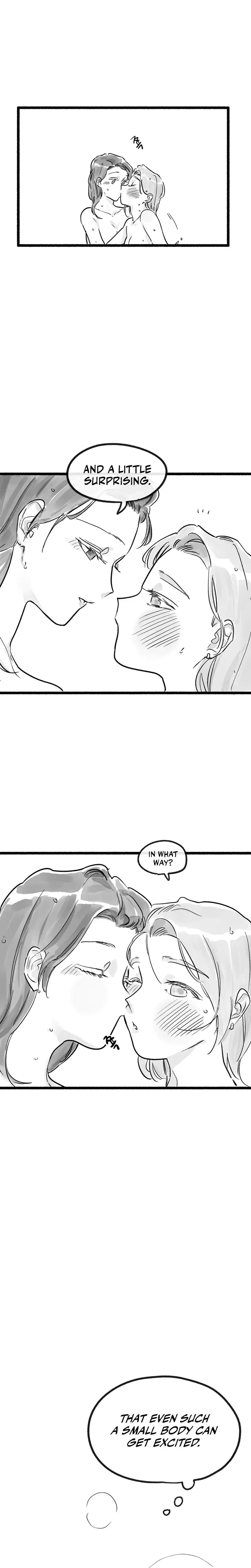 Common And Widespread Chapter 29 - Page 11