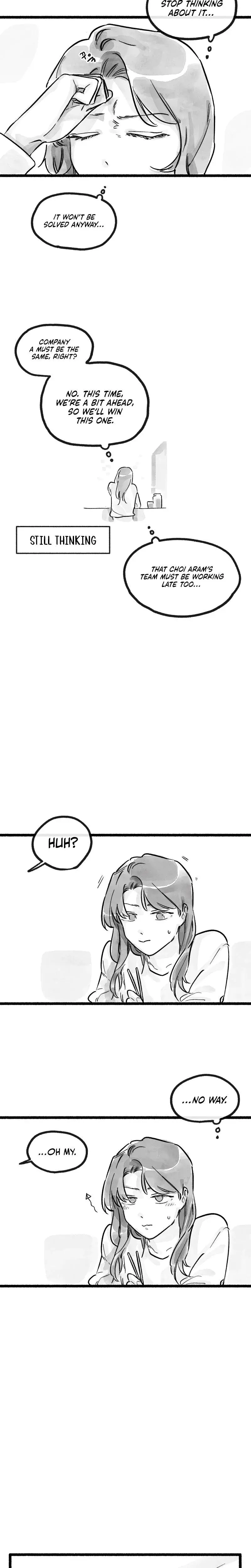 Common And Widespread Chapter 3 - Page 10