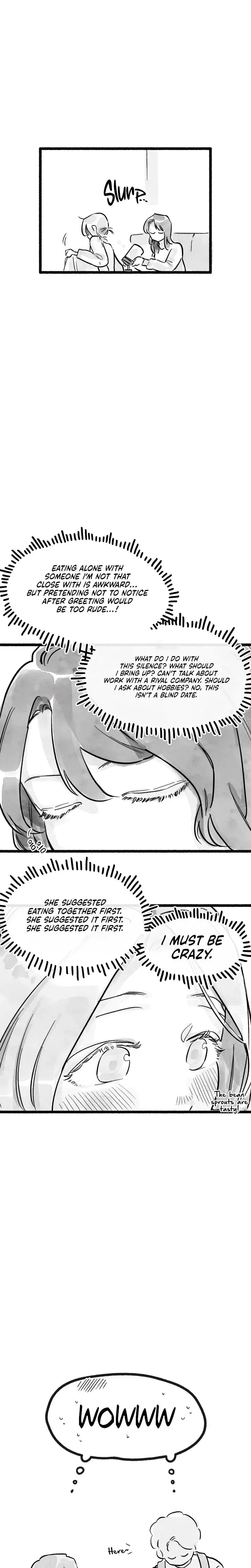 Common And Widespread Chapter 3 - Page 13