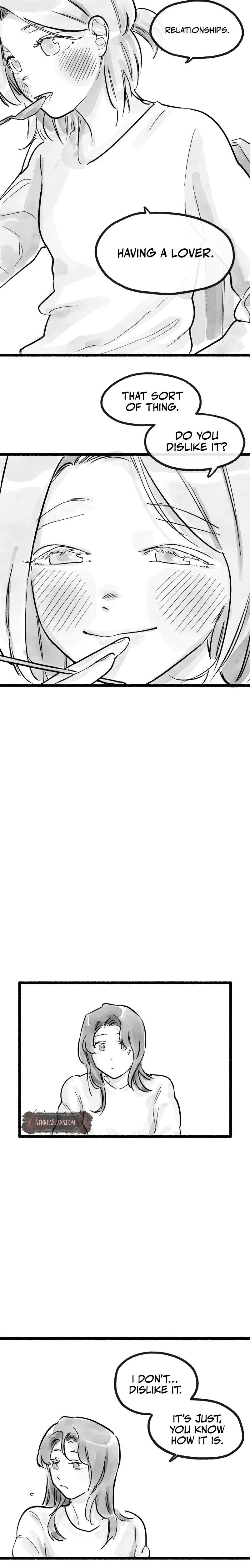Common And Widespread Chapter 3 - Page 16