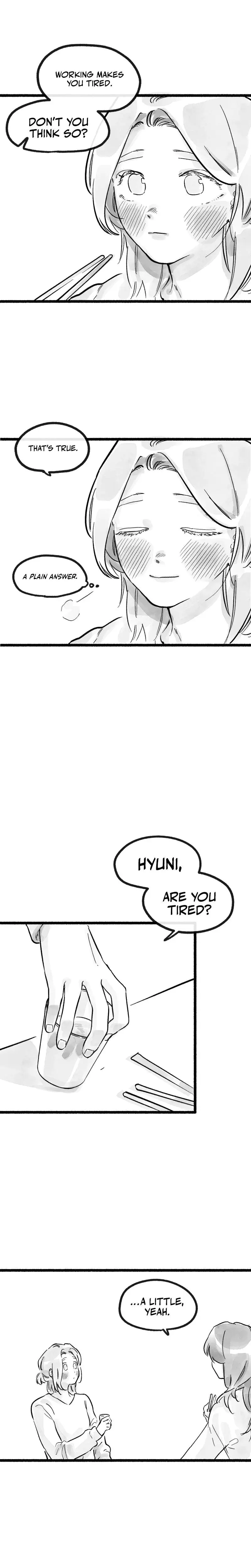 Common And Widespread Chapter 3 - Page 17