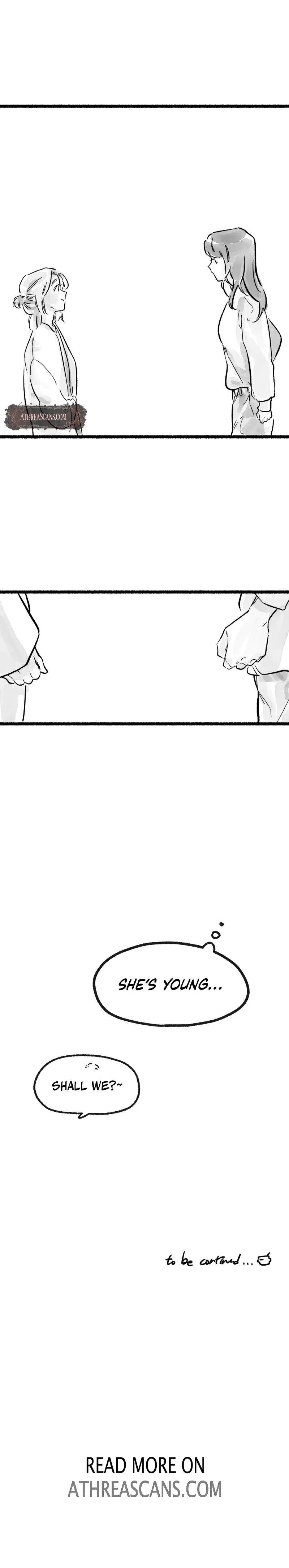 Common And Widespread Chapter 3 - Page 21