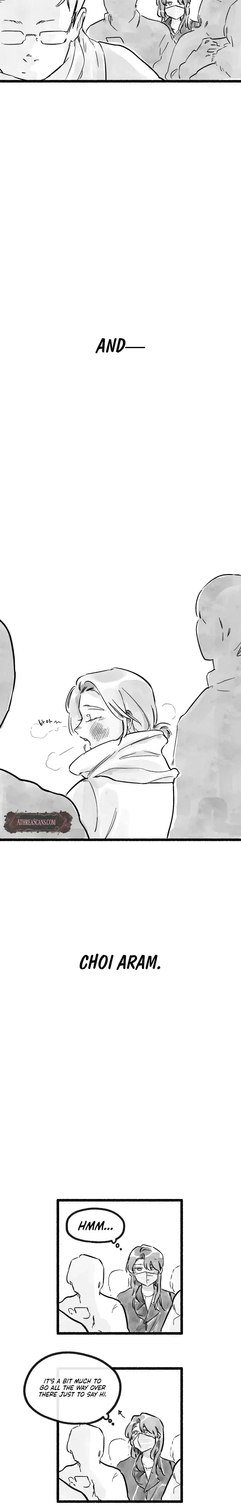 Common And Widespread Chapter 3 - Page 3