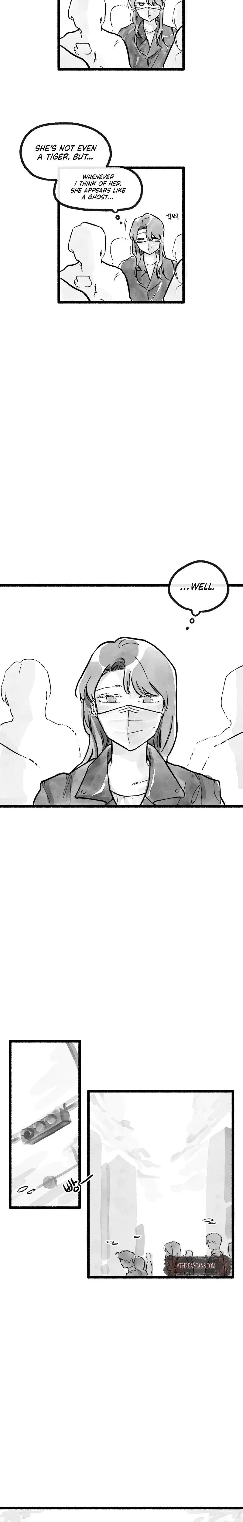 Common And Widespread Chapter 3 - Page 5