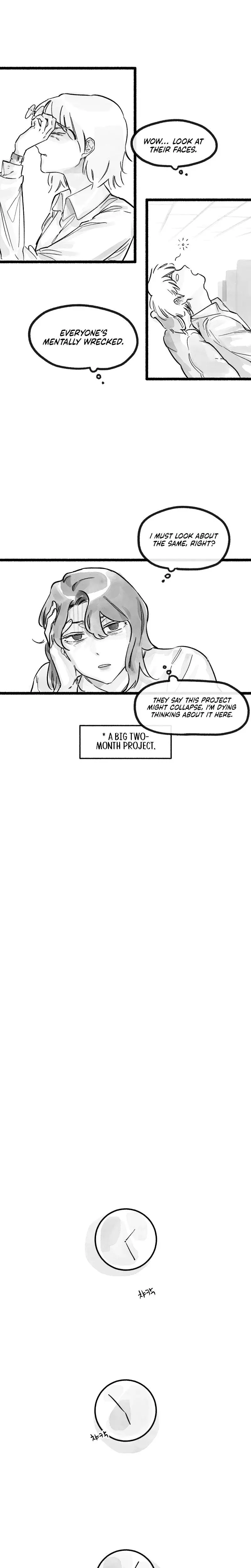 Common And Widespread Chapter 3 - Page 7