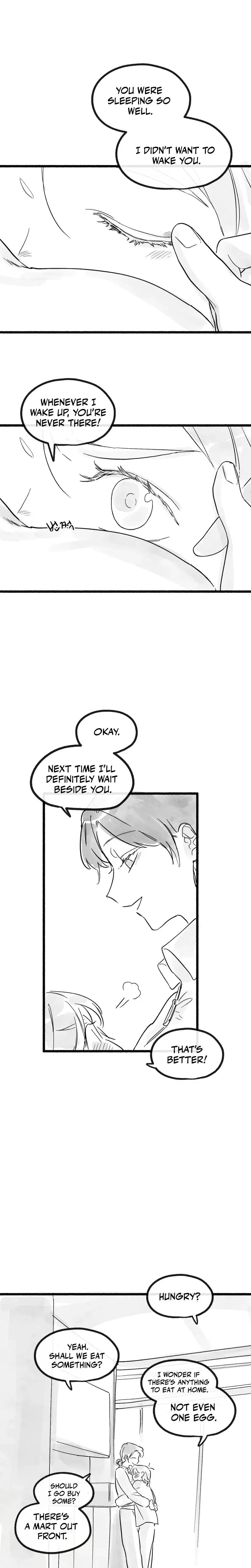 Common And Widespread Chapter 30 - Page 10