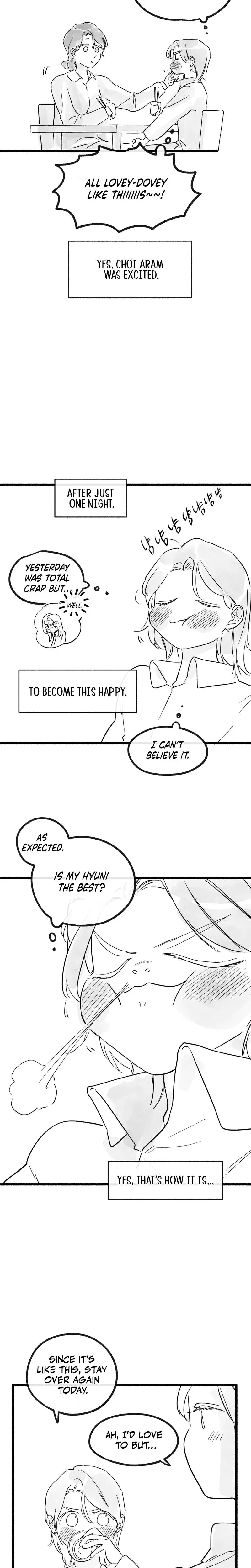 Common And Widespread Chapter 30 - Page 13