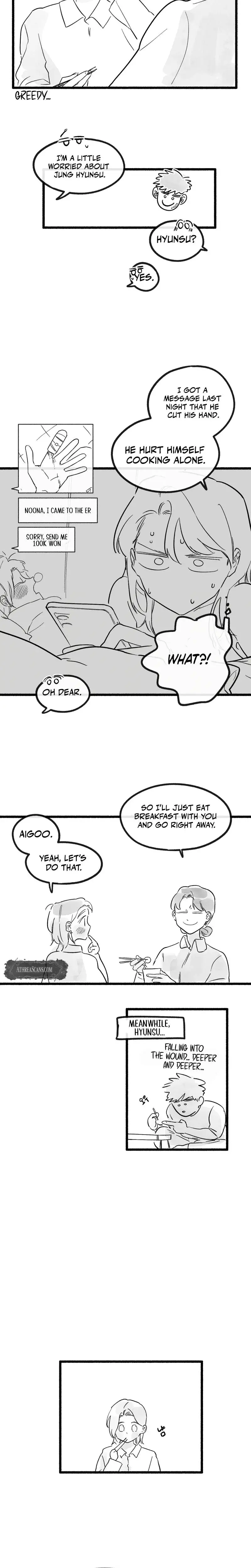Common And Widespread Chapter 30 - Page 14