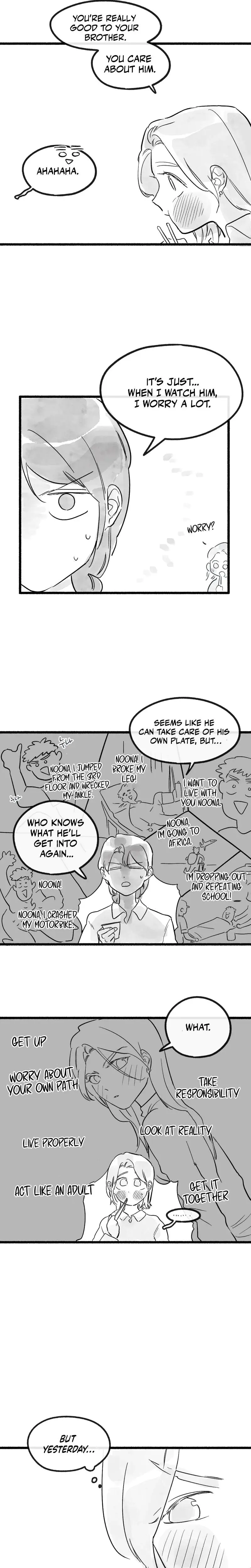 Common And Widespread Chapter 30 - Page 15